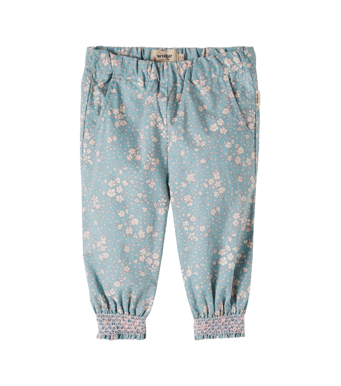 Baby Hose Sara aus Baumwolle | Wheat