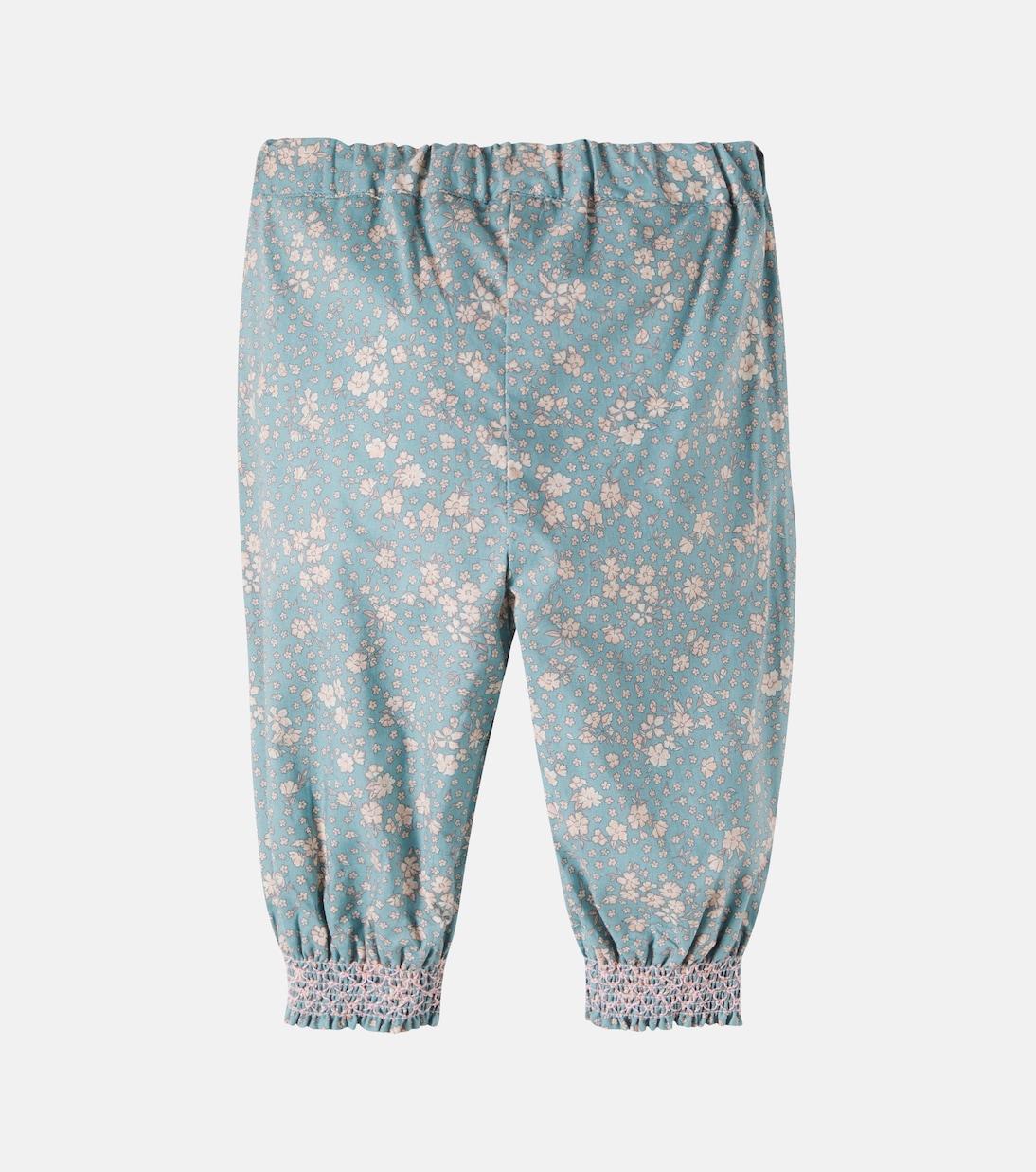 Baby Hose Sara aus Baumwolle | Wheat