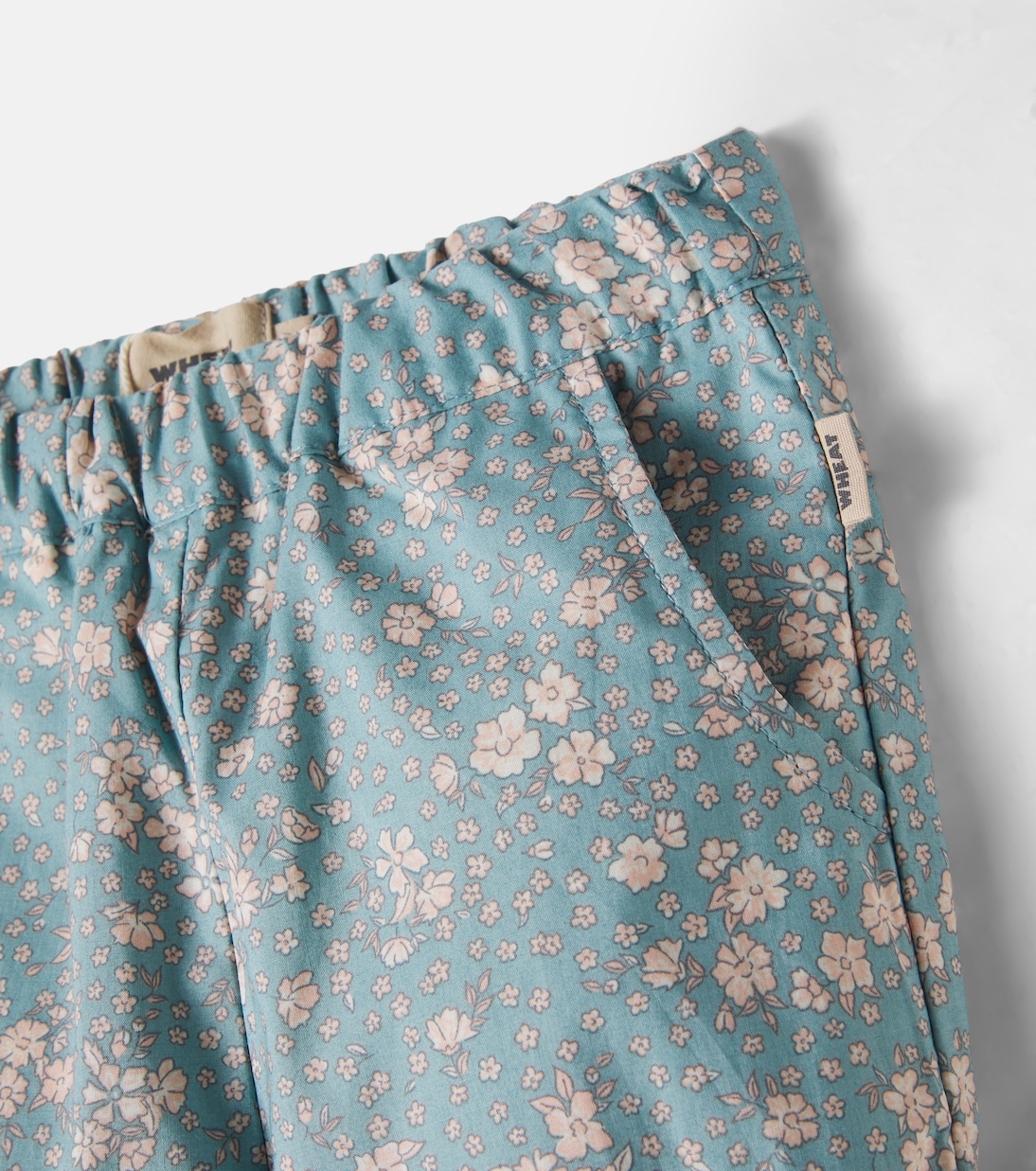 Baby Hose Sara aus Baumwolle | Wheat