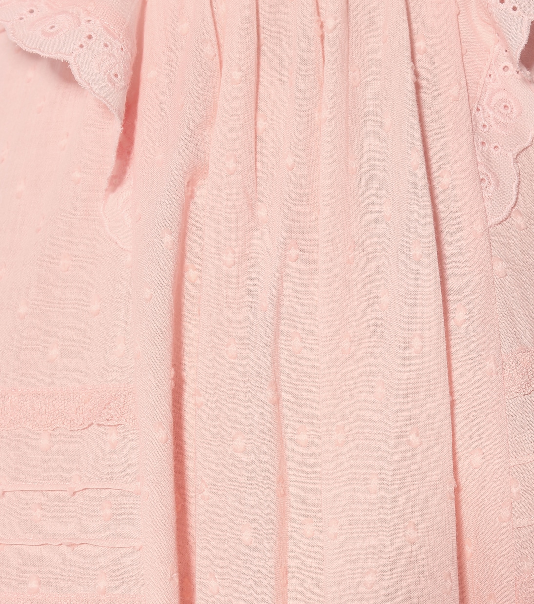 Vestido Beaux de algodón | Temperley London