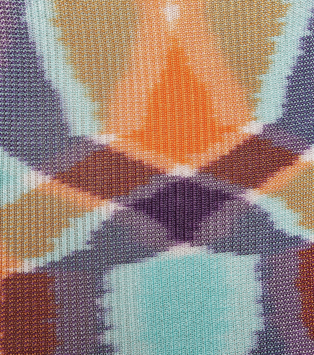 Tanktop aus Häkelstrick | Missoni