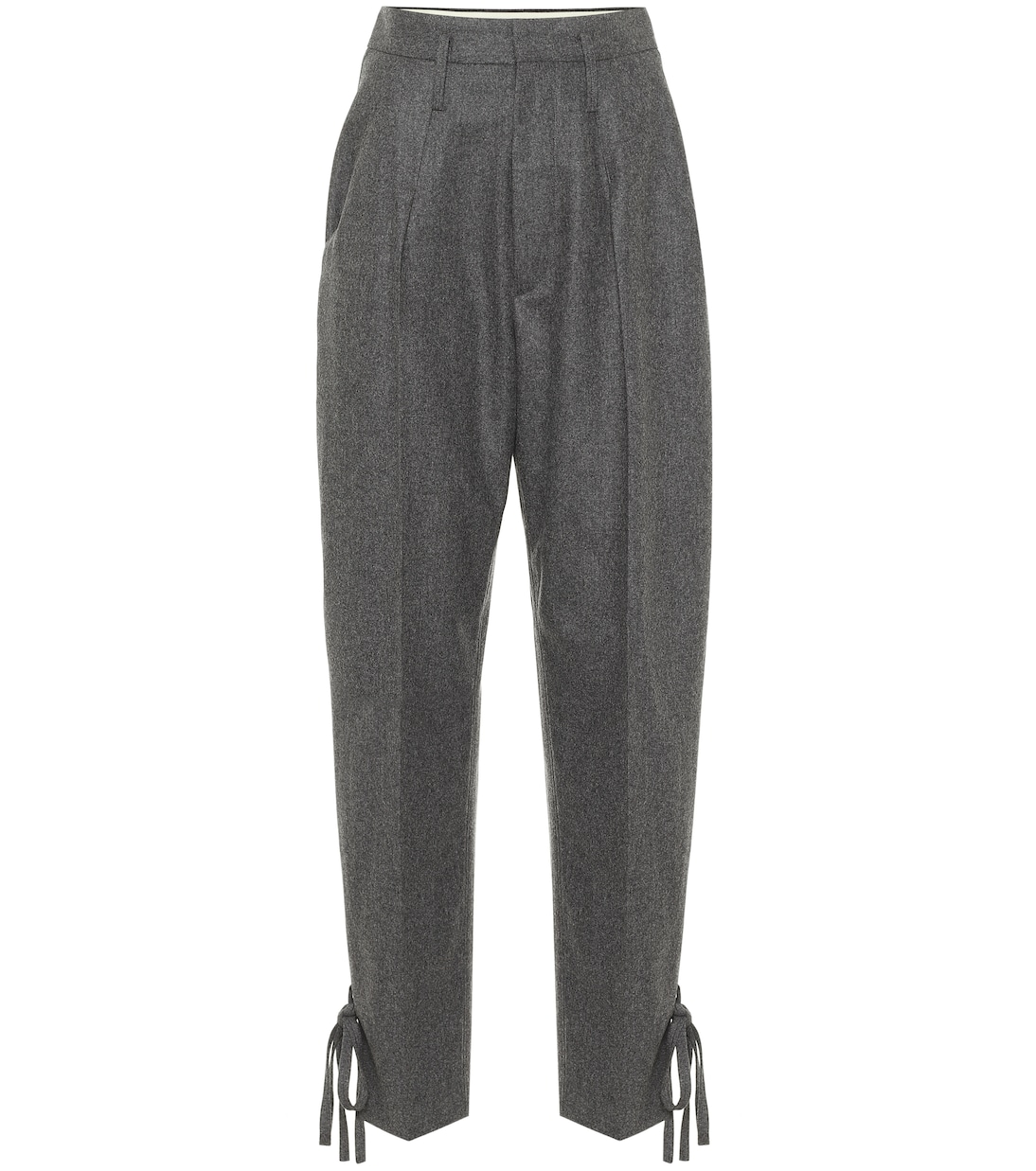Pantalones Racomi de lana virgen | Isabel Marant