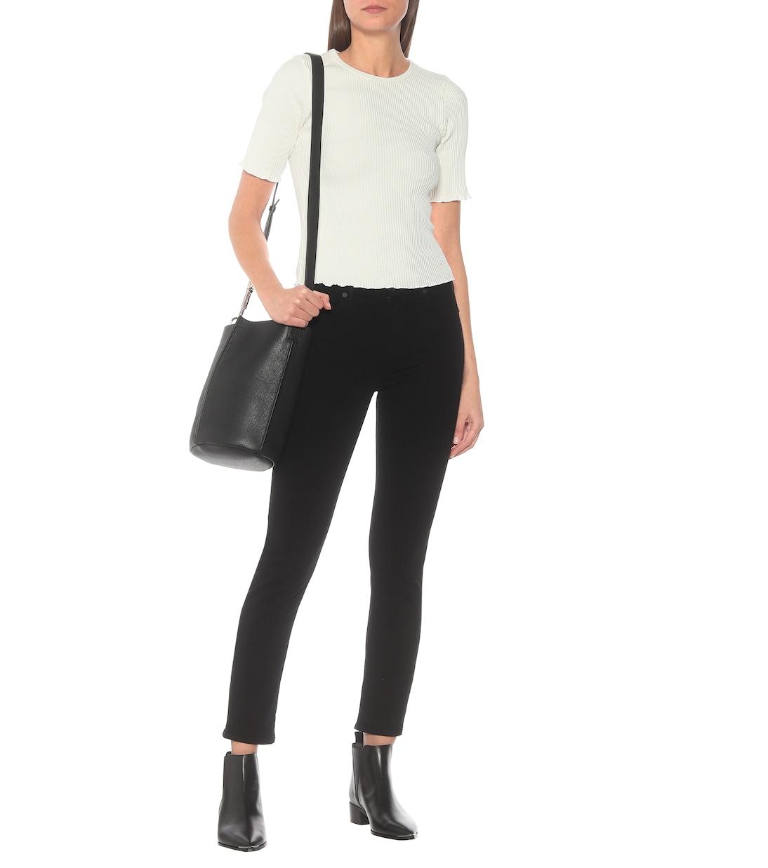 Jeans slim Skyla tiro medio | Citizens of Humanity
