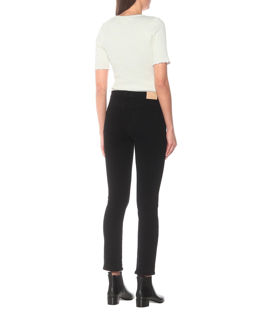 Jeans slim Skyla tiro medio | Citizens of Humanity