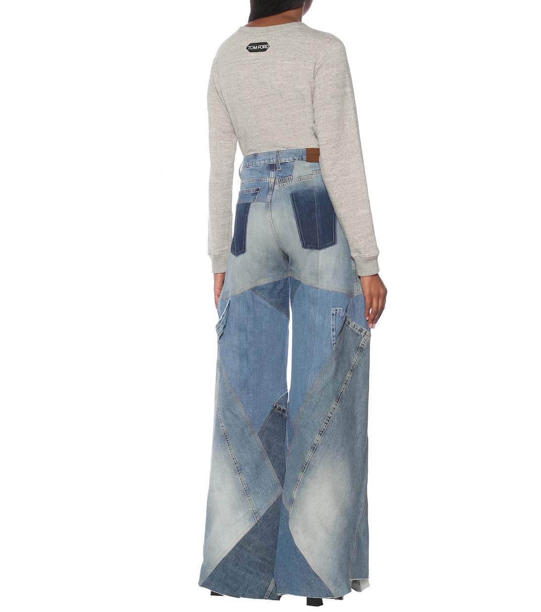 Jean ample asymétrique | Tom Ford