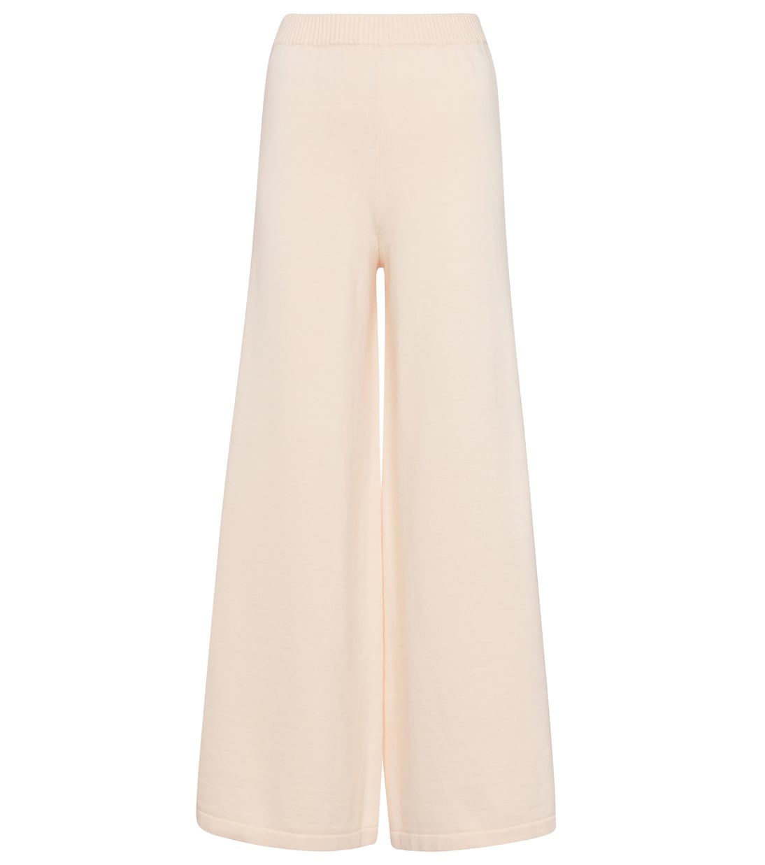 Pantalon ample Mitchell en coton mélangé | Staud