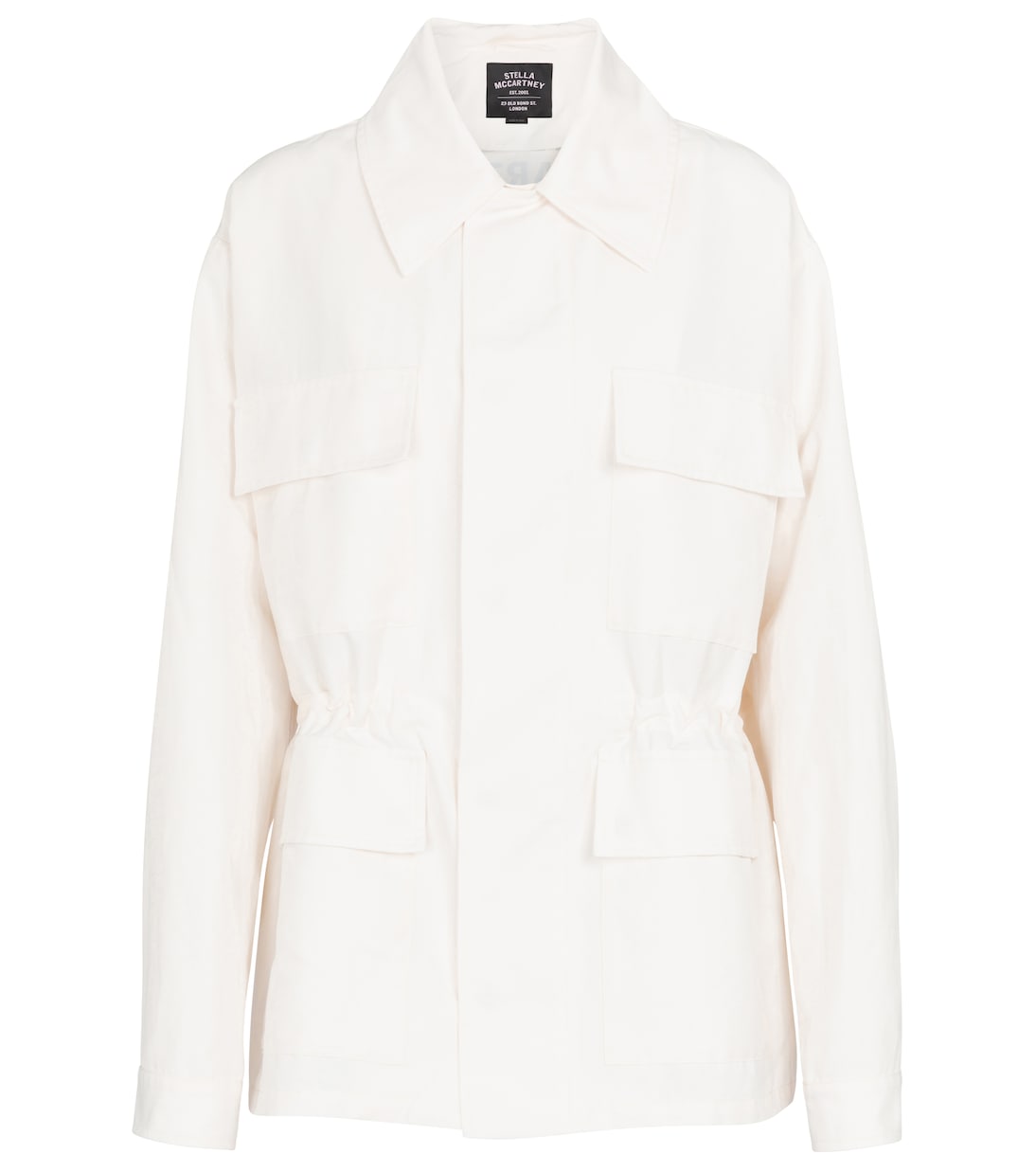 Giacca in misto cotone | Stella McCartney
