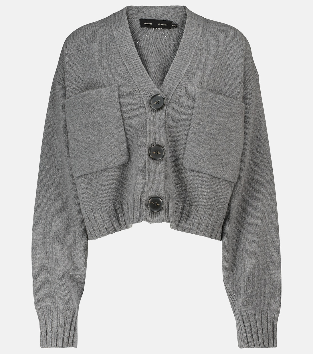Cardigan aus einem Kaschmirgemisch | Proenza Schouler