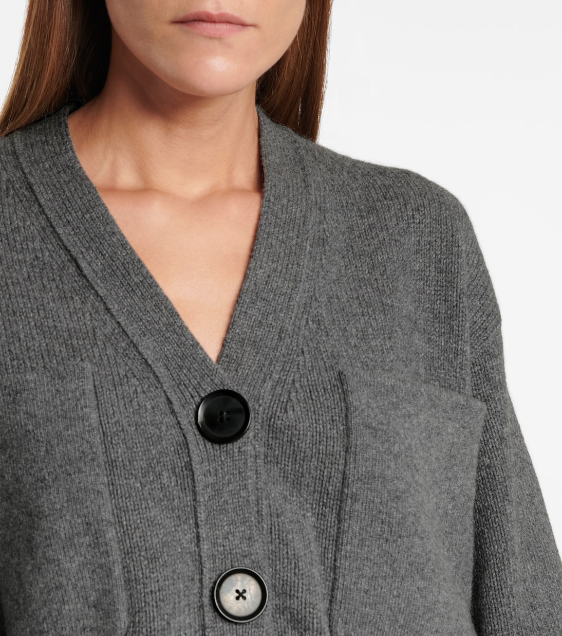 Cardigan aus einem Kaschmirgemisch | Proenza Schouler