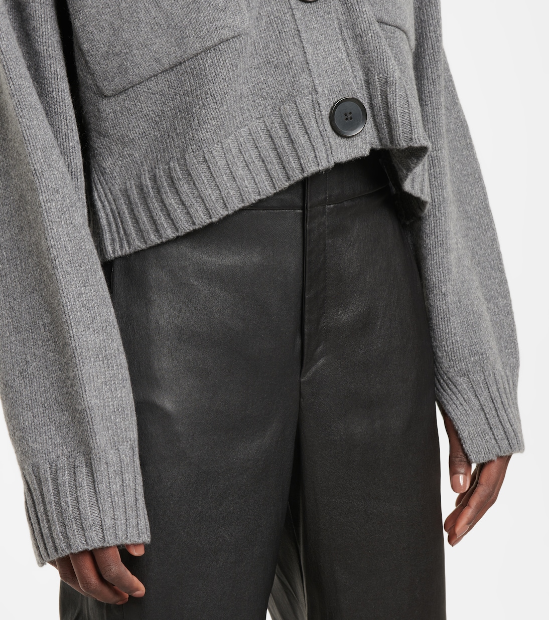 Cardigan aus einem Kaschmirgemisch | Proenza Schouler
