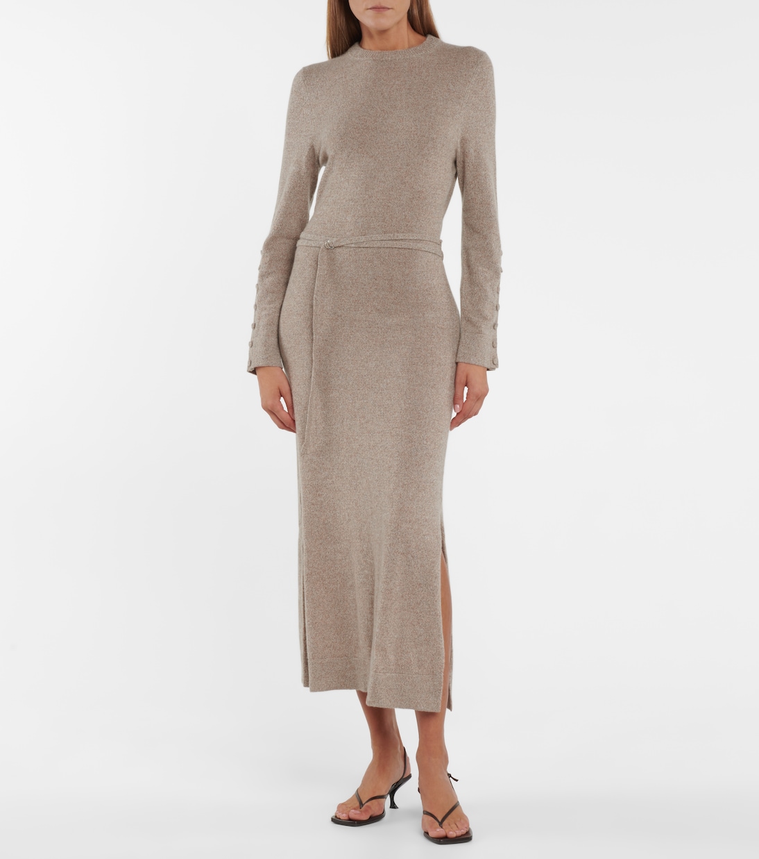 Halliday cashmere knit maxi skirt | Altuzarra