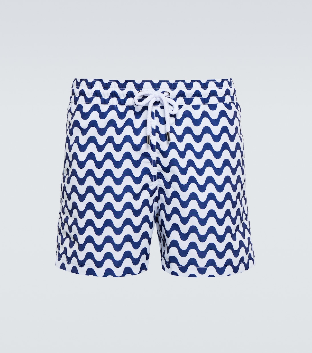 Copacabana printed swim shorts | Frescobol Carioca
