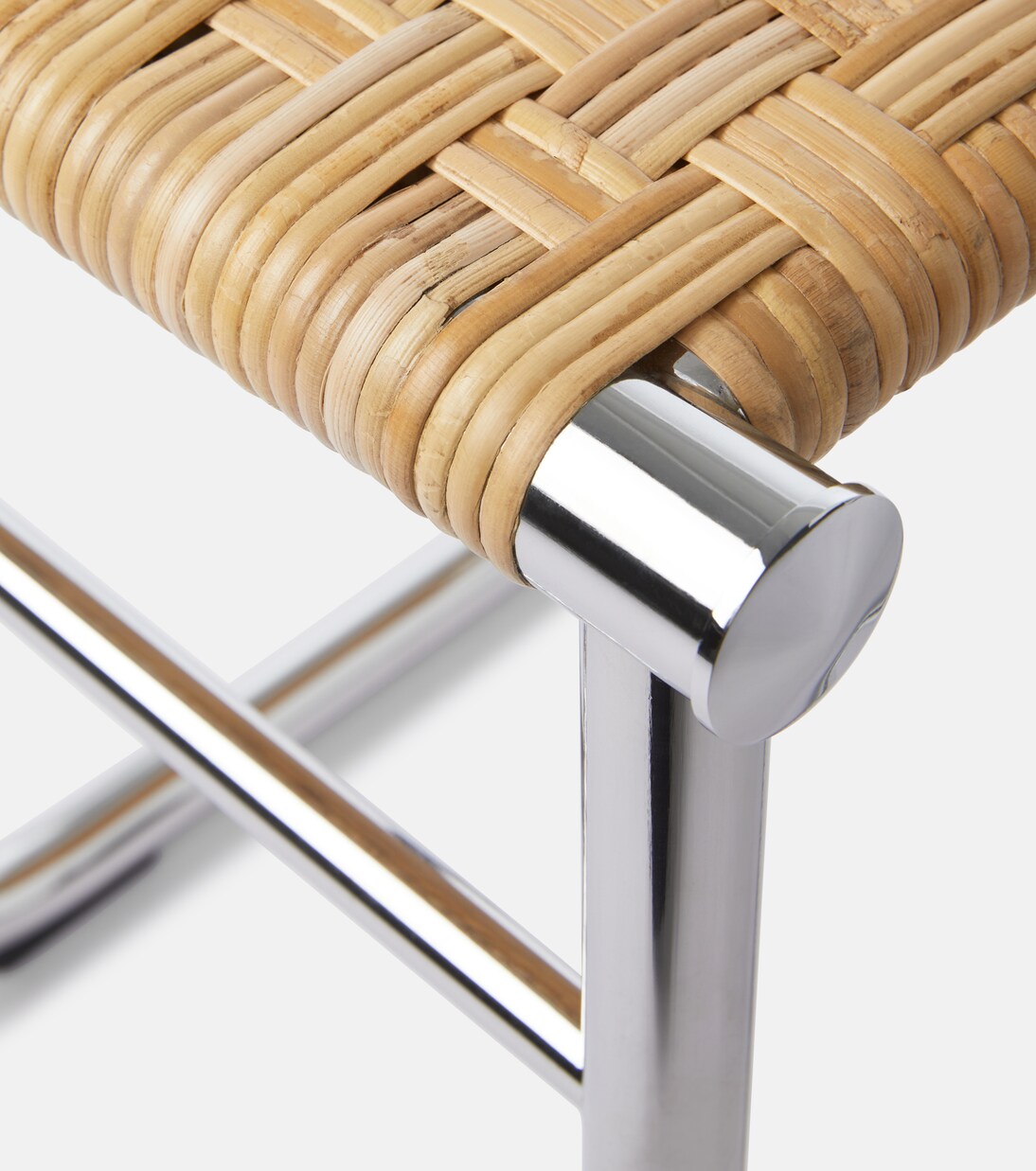 LC9 rattan stool | Cassina