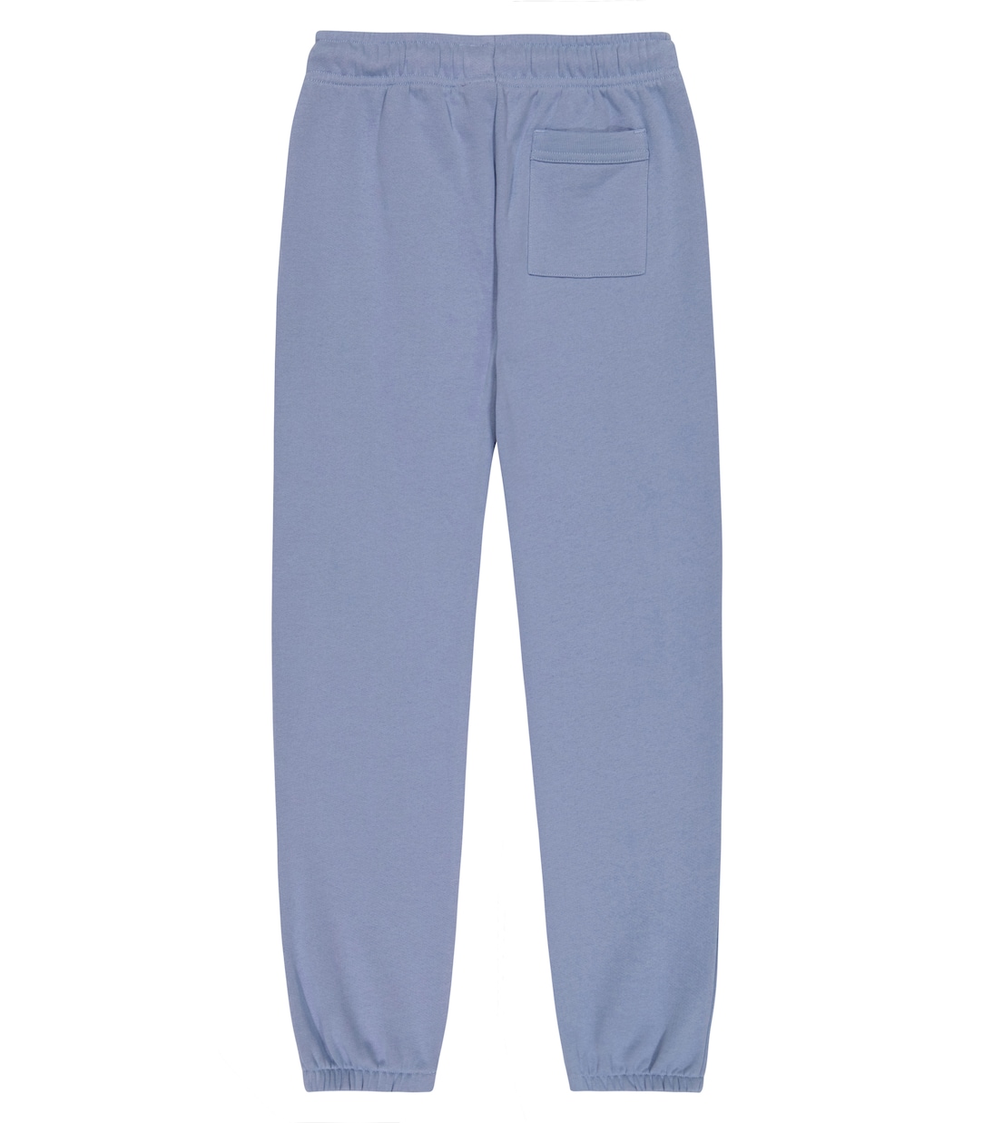 Patch cotton jersey sweatpants | Acne Studios Kids