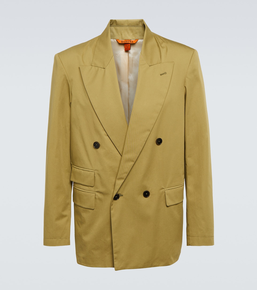 Blazer Nodaro en coton | Barena Venezia
