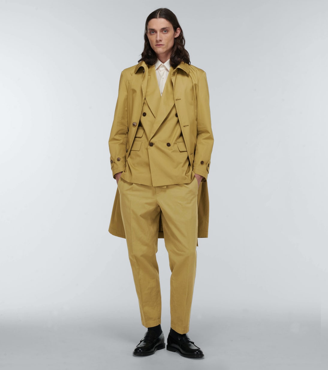 Blazer Nodaro en coton | Barena Venezia