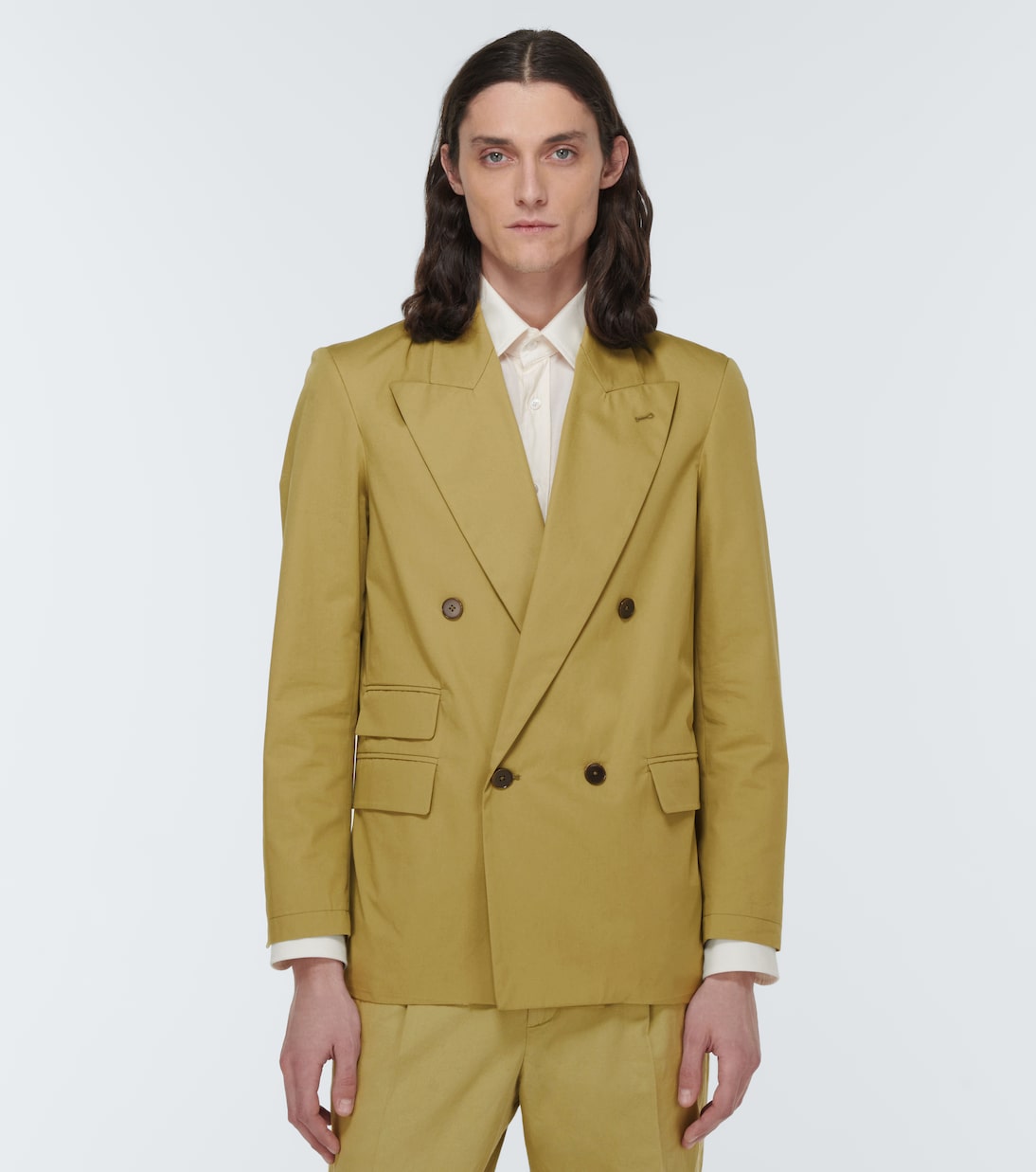 Blazer Nodaro en coton | Barena Venezia