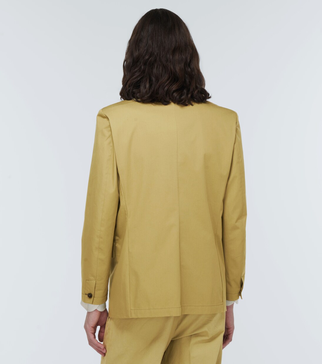 Blazer Nodaro en coton | Barena Venezia
