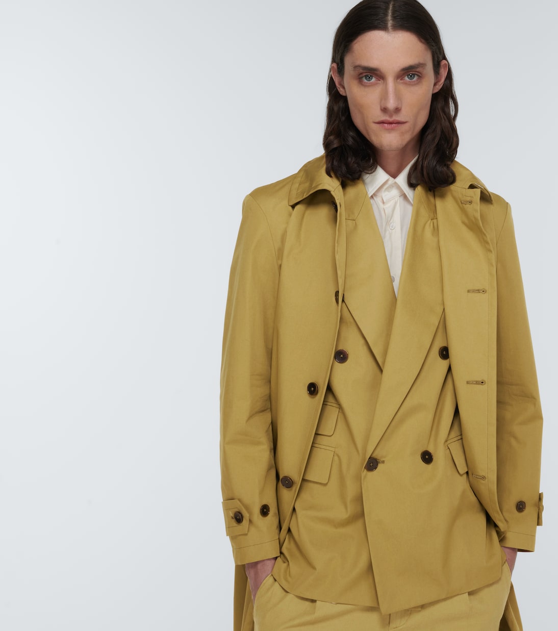 Blazer Nodaro en coton | Barena Venezia