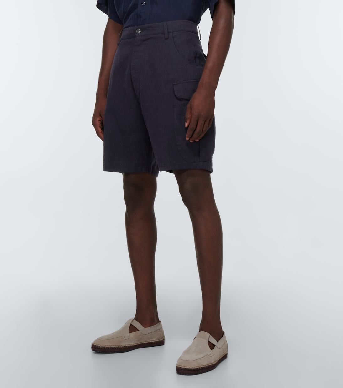 Bermudas de lino | Giorgio Armani