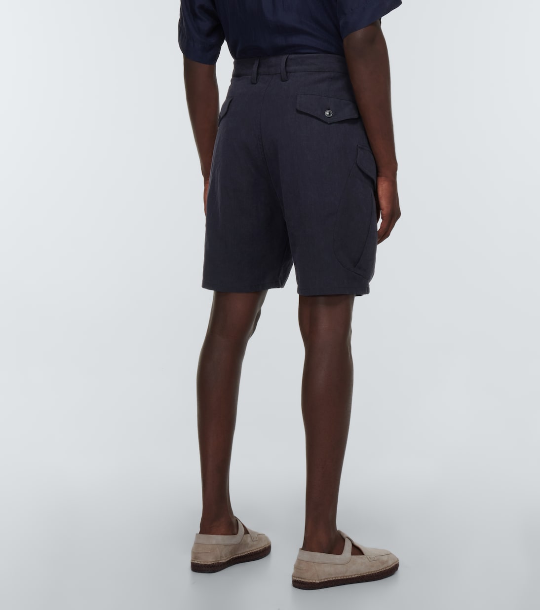 Bermudas de lino | Giorgio Armani