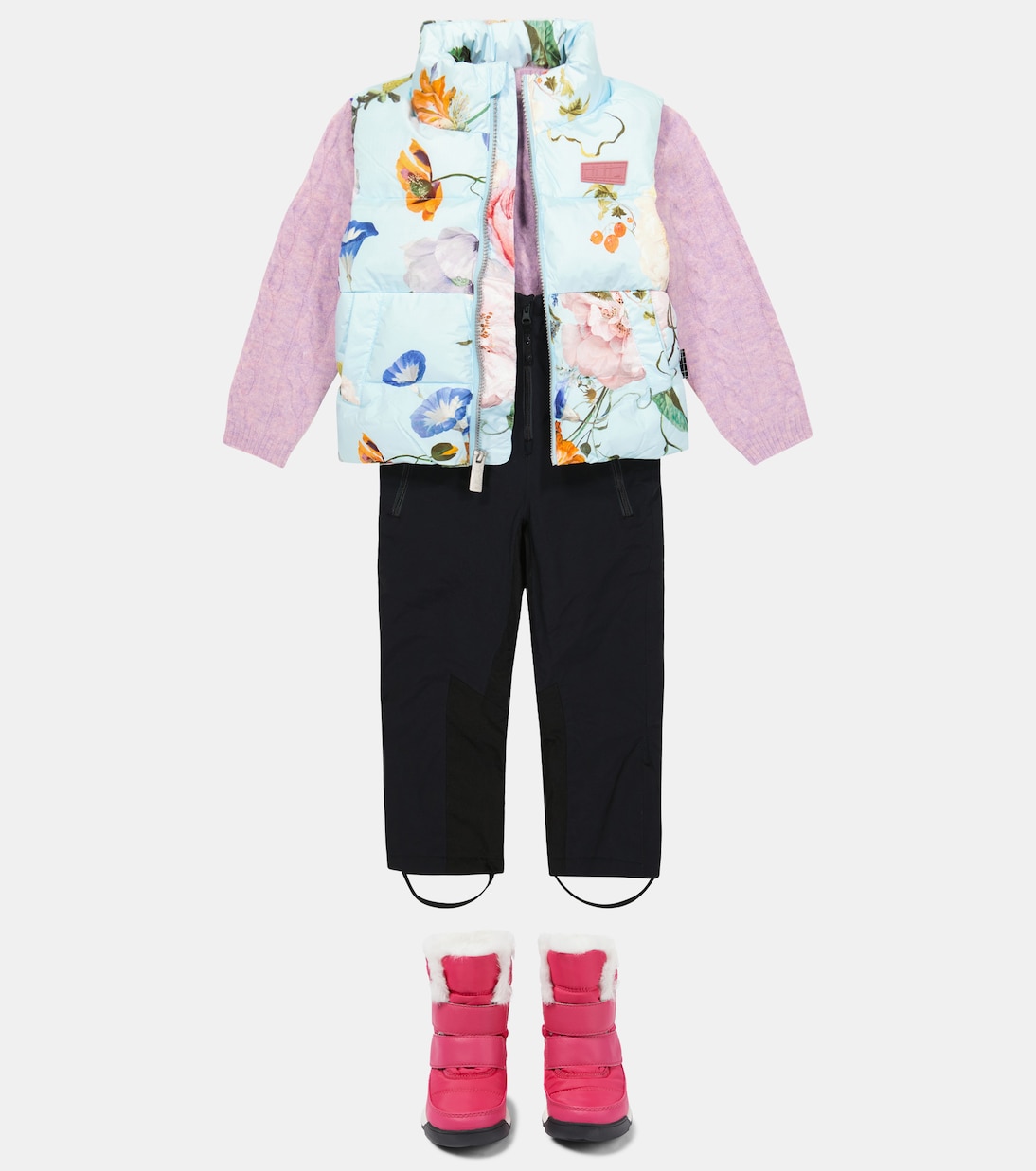 Stivali in nylon Whitney™ II Strap | Sorel Kids