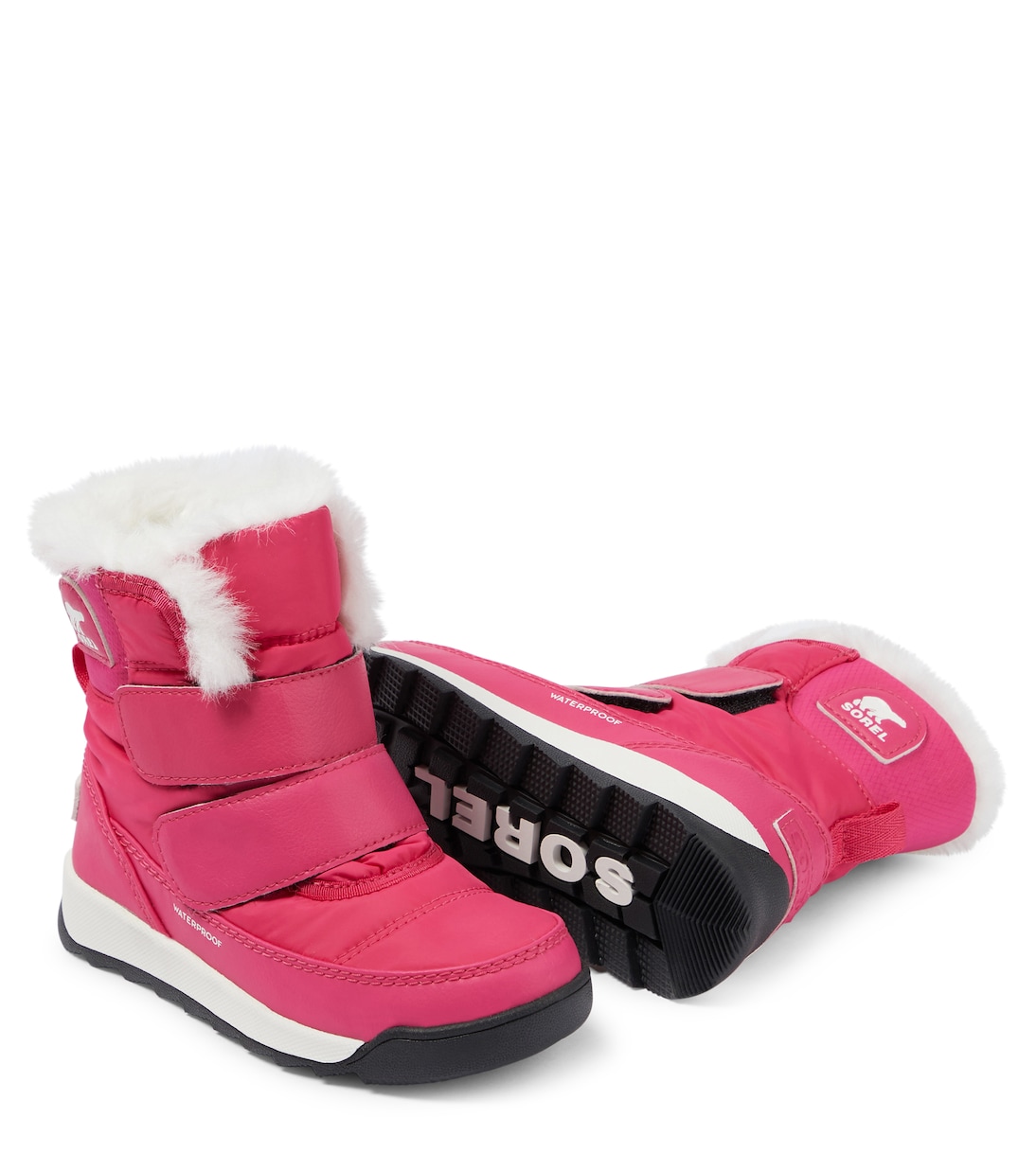 Stivali in nylon Whitney™ II Strap | Sorel Kids