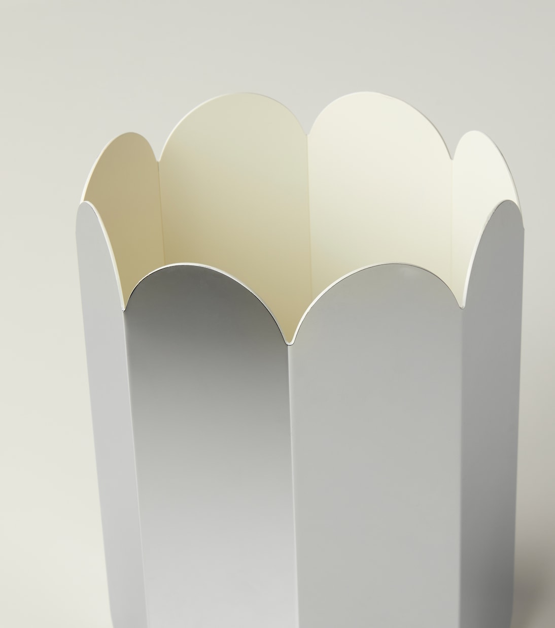 Vaso Arcs in acciaio inossidabile | Hay