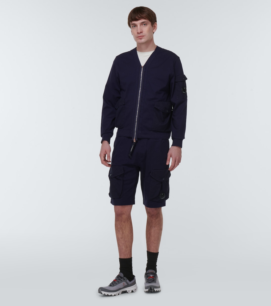 Jacke aus Baumwolle | C.P. Company