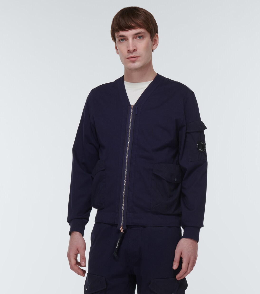 Jacke aus Baumwolle | C.P. Company