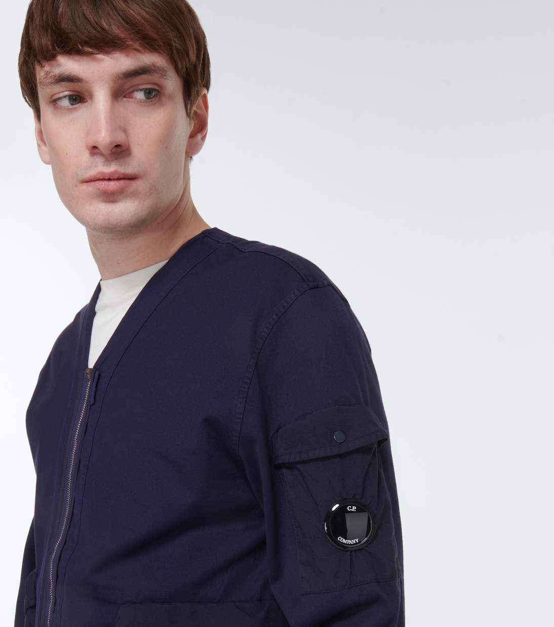 Jacke aus Baumwolle | C.P. Company