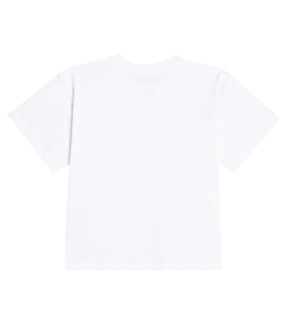 T-Shirt aus Baumwolle | MM6 Maison Margiela Kids