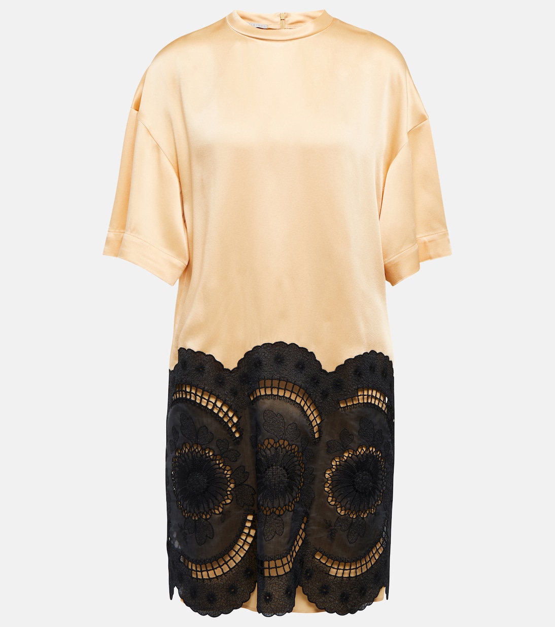 Embroidered minidress | Stella McCartney