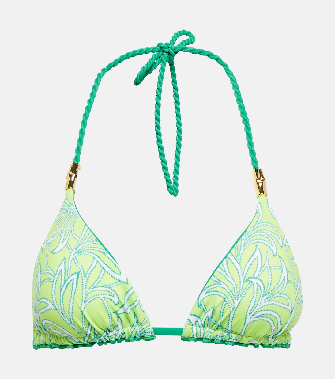 Ithaafushi Gardens reversible bikini top | Heidi Klein