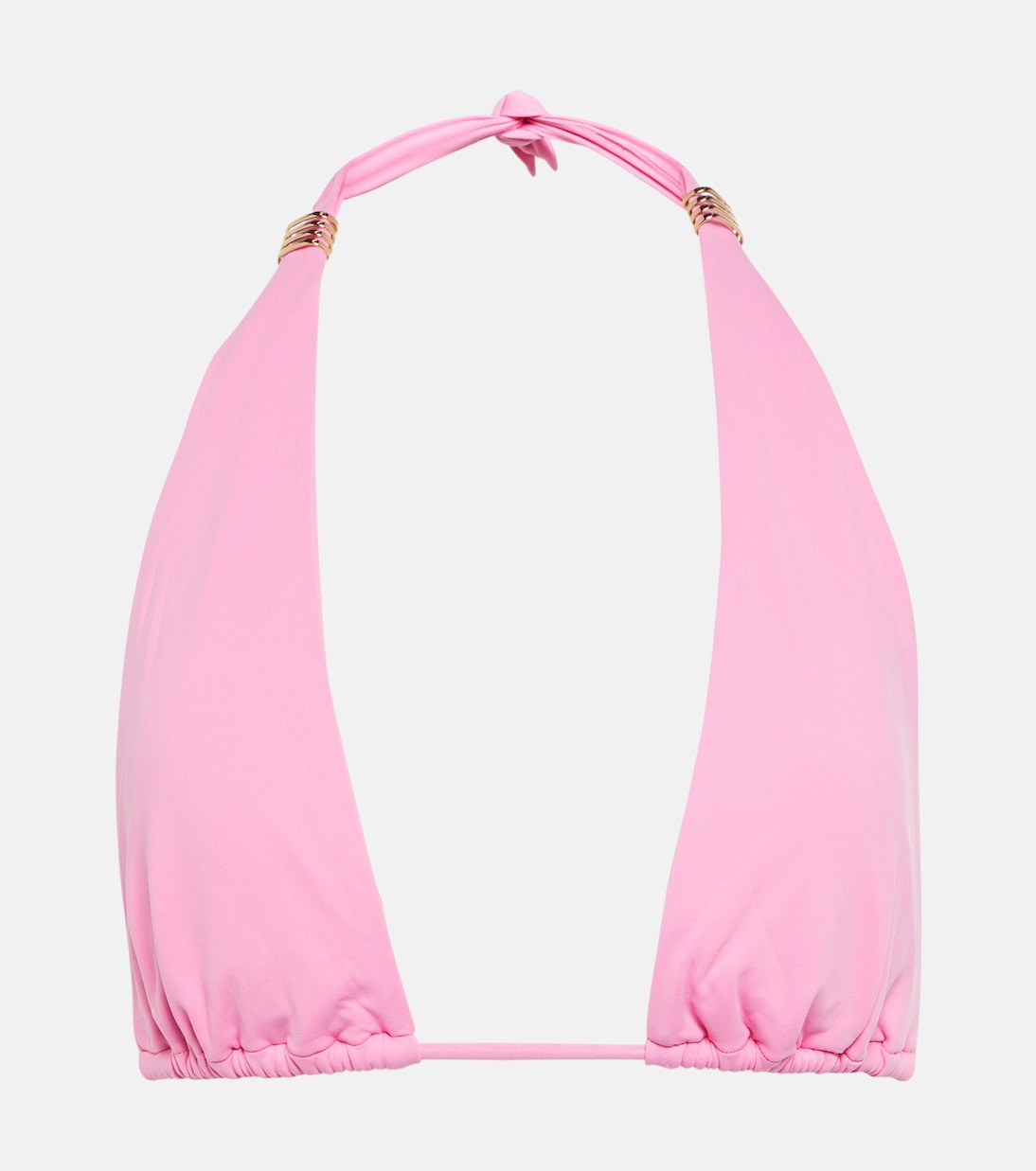 Grenada halterneck bikini top | Melissa Odabash