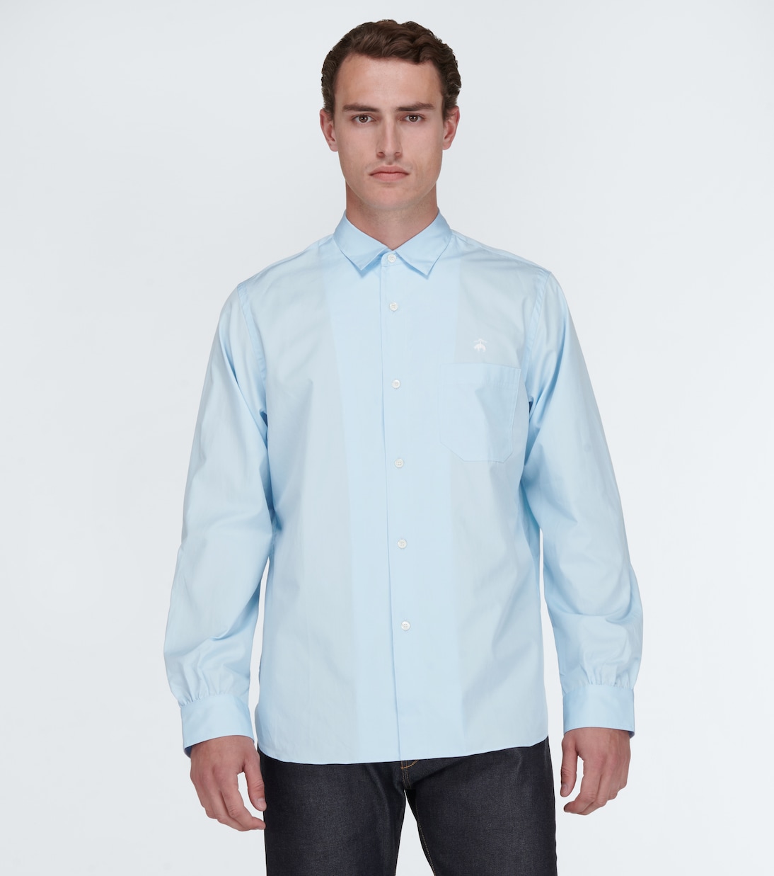 Camisa de popelín de algodón | Junya Watanabe
