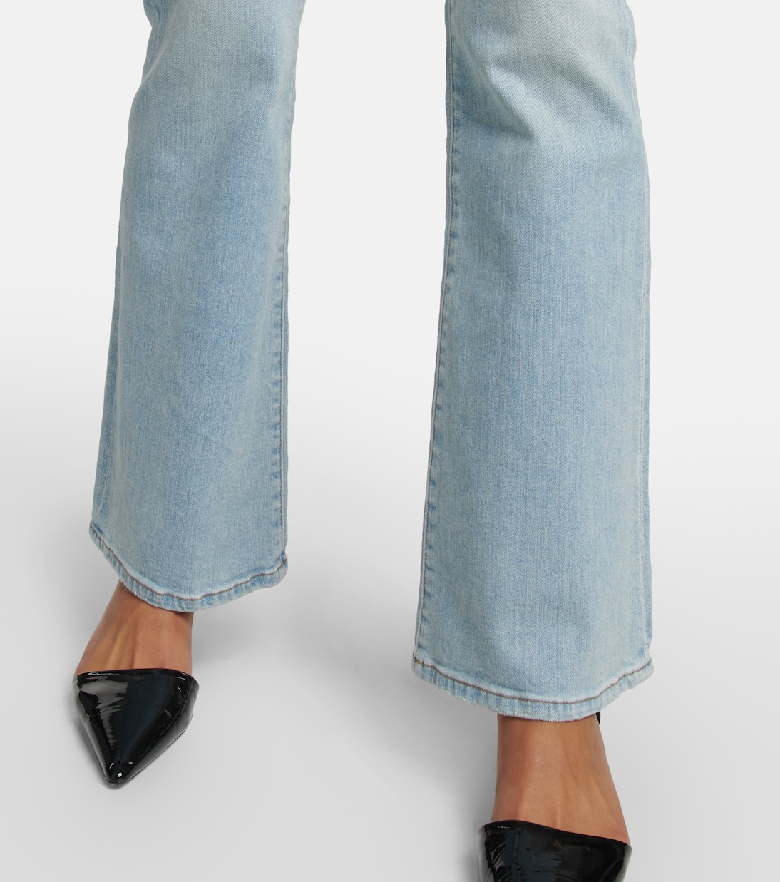 Jeans bootcut Emannuelle a vita bassa | Citizens of Humanity