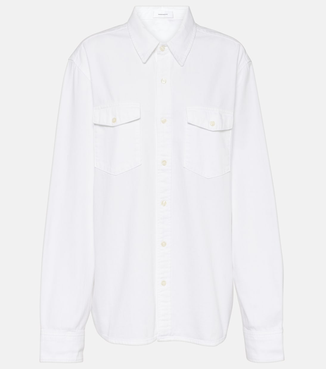 Camicia di jeans | Wardrobe.NYC