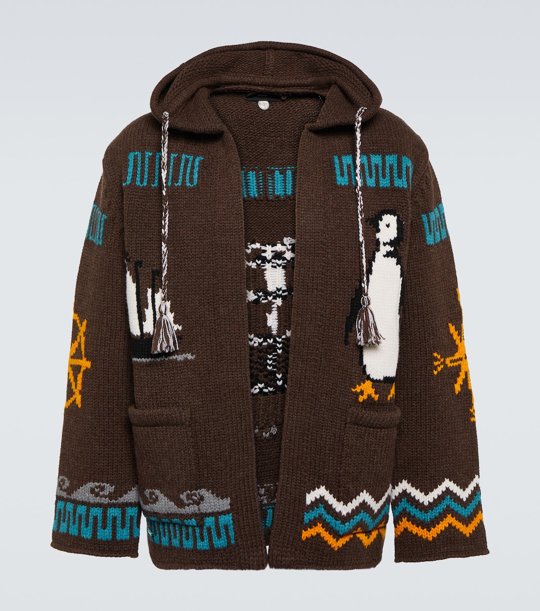 Felpa The Nautical in lana vergine | Alanui