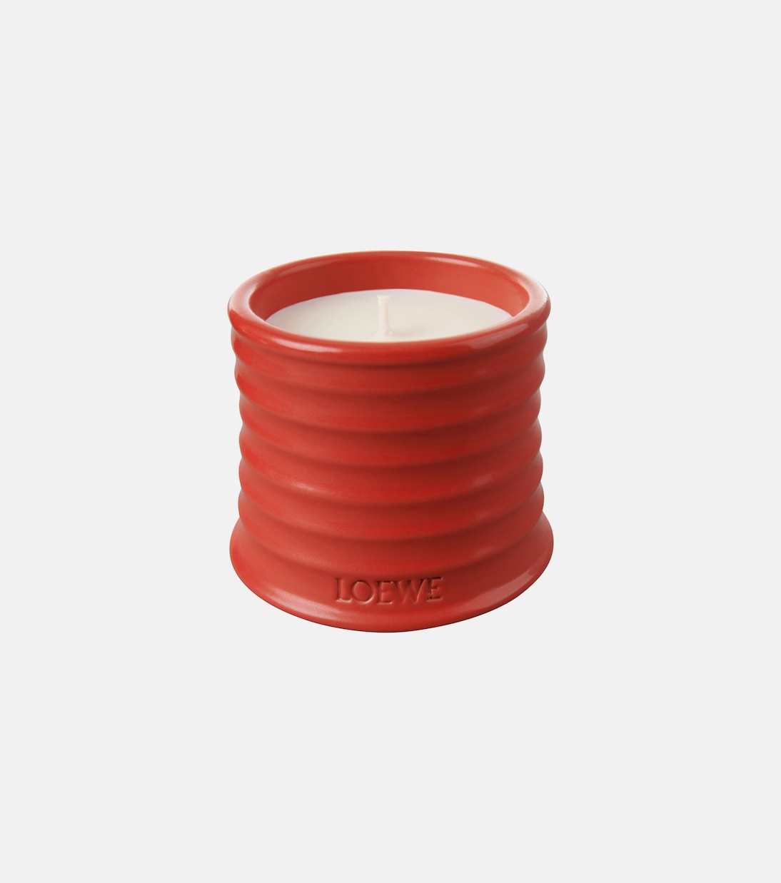 Tomato Leaves Small scented candle | Loewe Home Scents