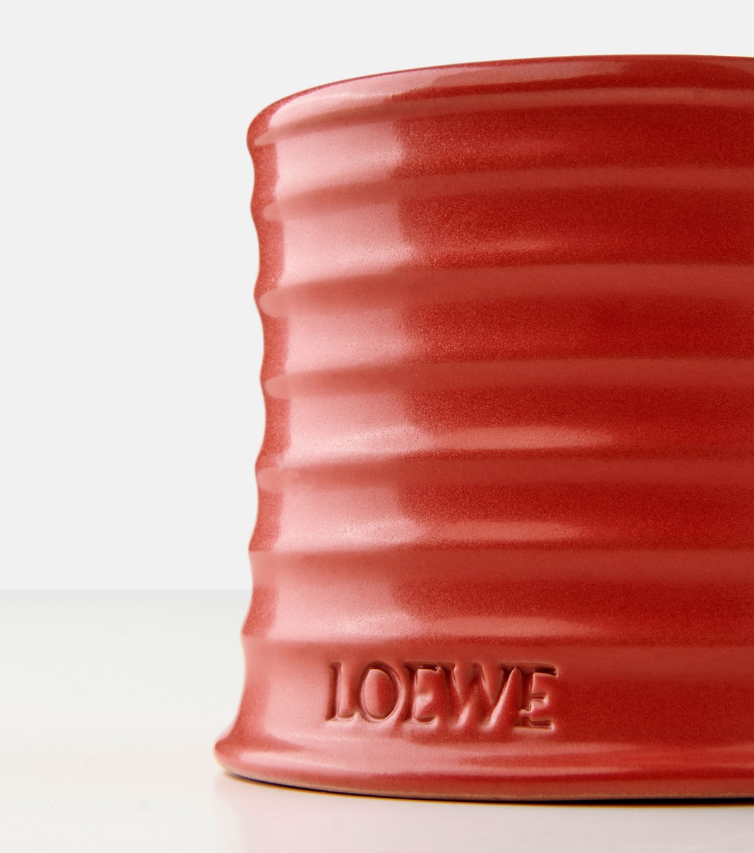 Tomato Leaves Small scented candle | Loewe Home Scents