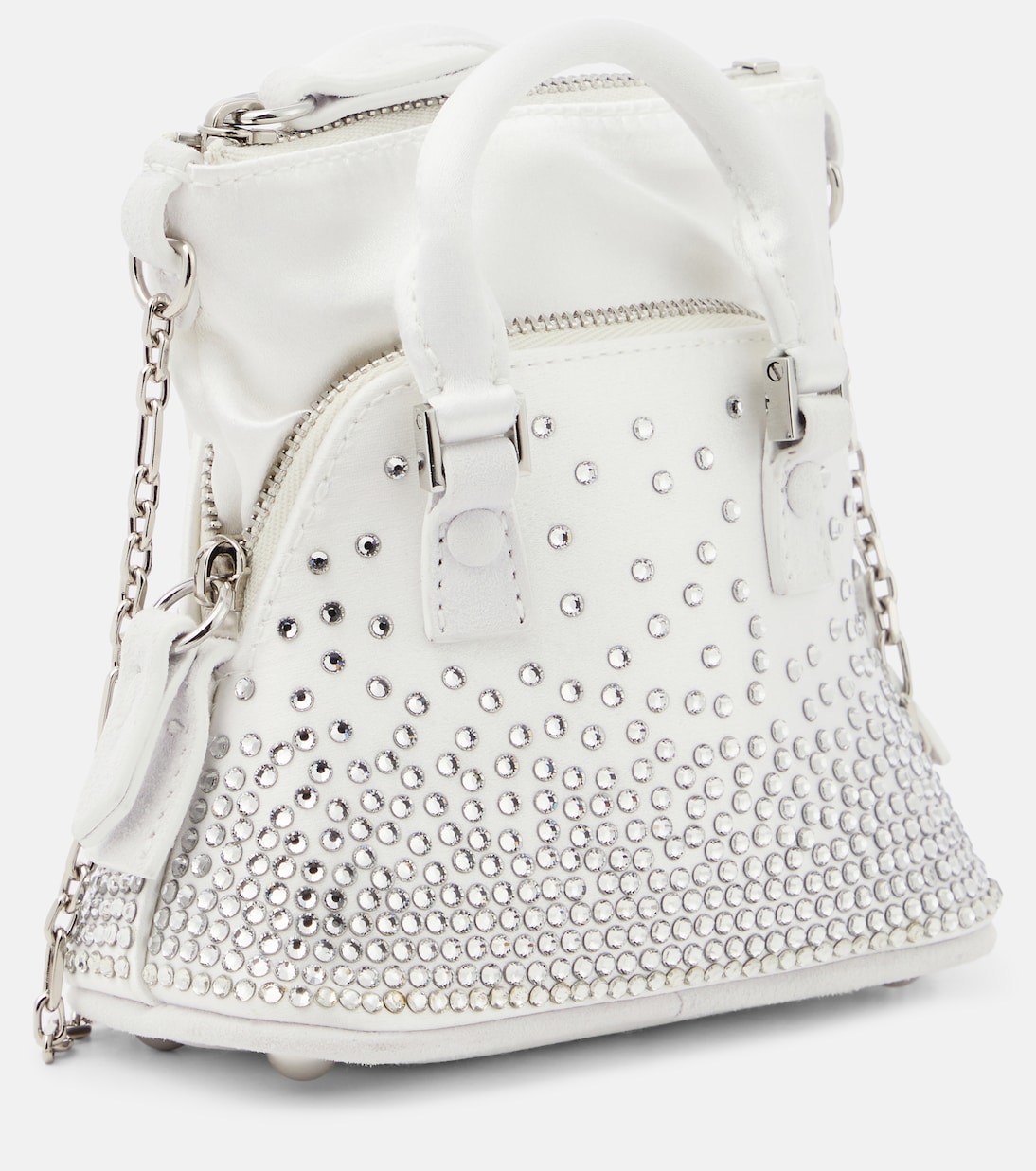 Verzierte Schultertasche 5AC Classique Baby | Maison Margiela