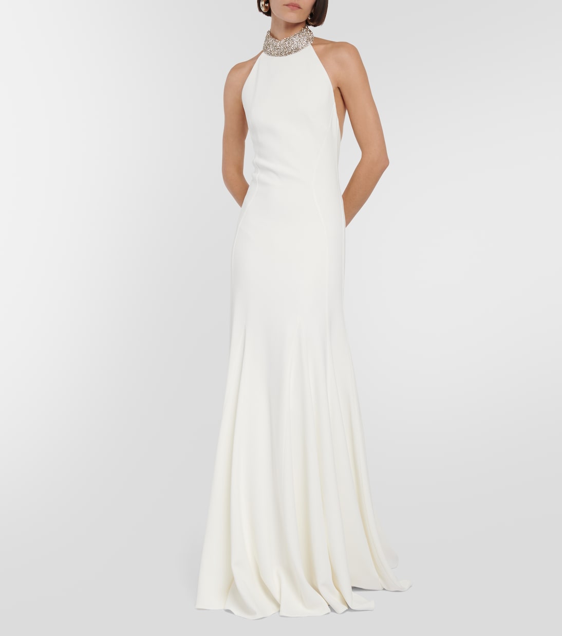 Bridal Verzierte Robe | Stella McCartney