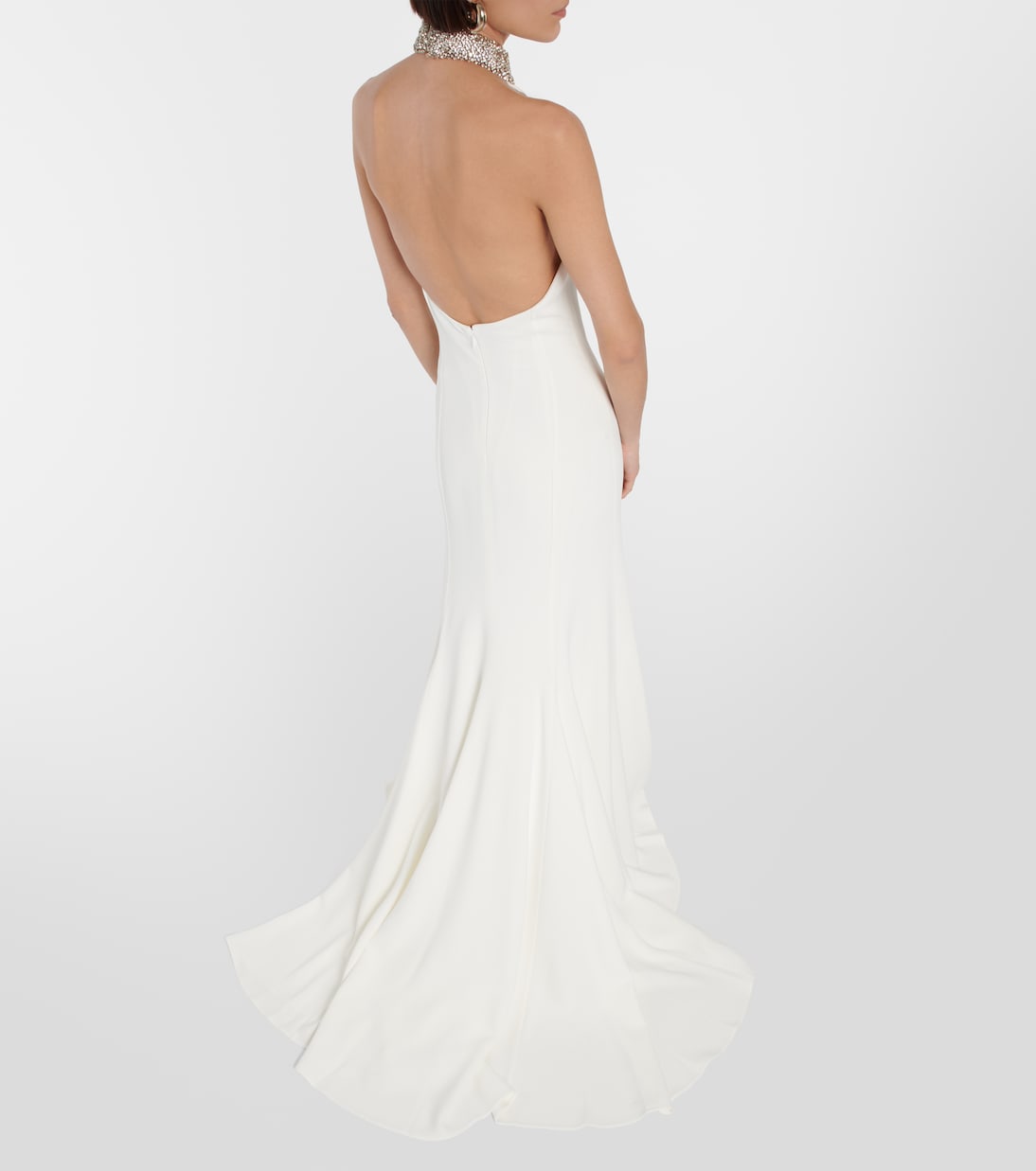 Bridal Verzierte Robe | Stella McCartney