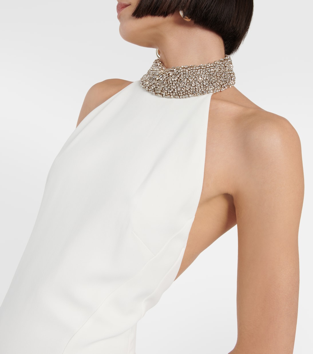 Bridal Verzierte Robe | Stella McCartney