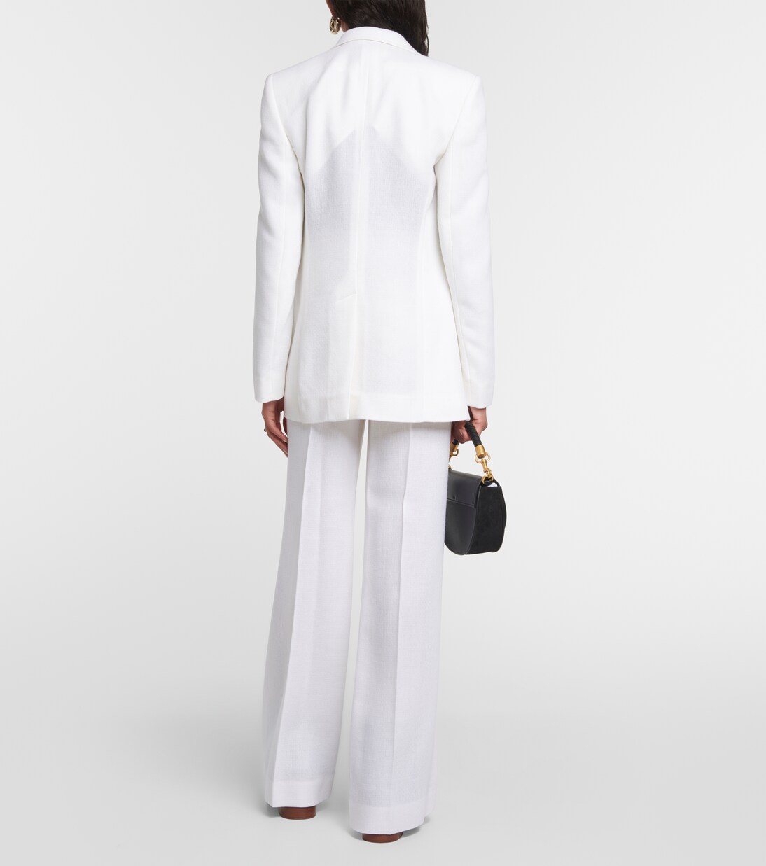 Wool and cashmere blazer | Chloé