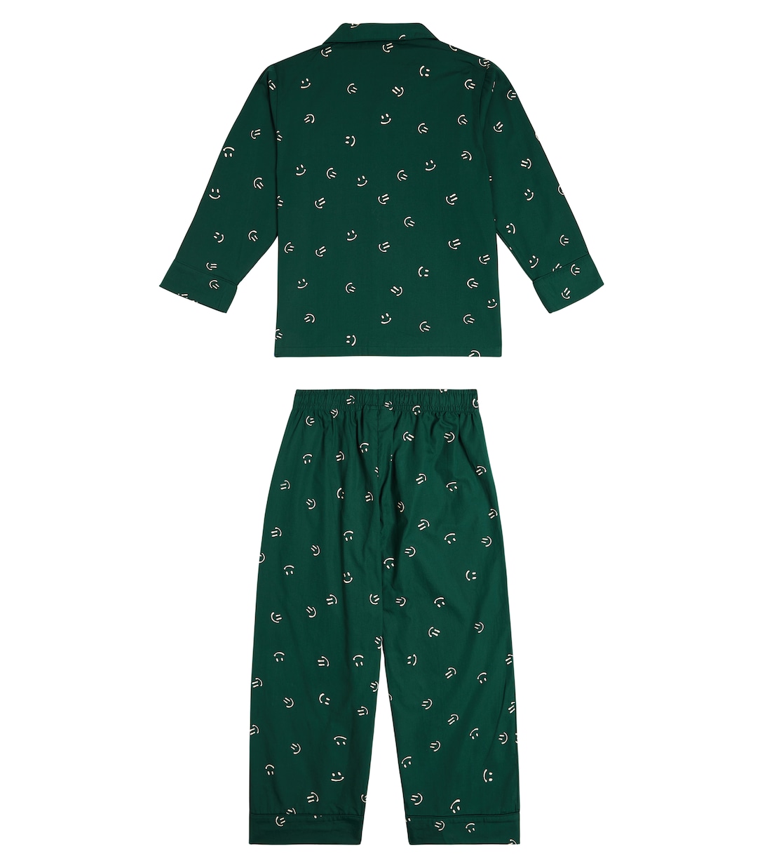Pigiama Lex in cotone con stampa | Molo