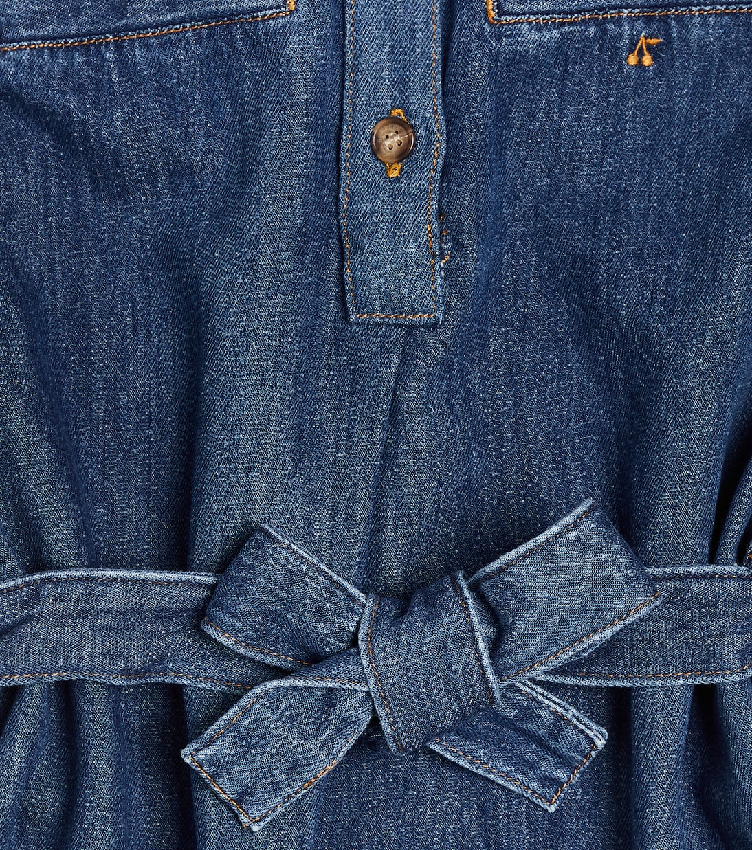 Jeanskleid Dana | Bonpoint