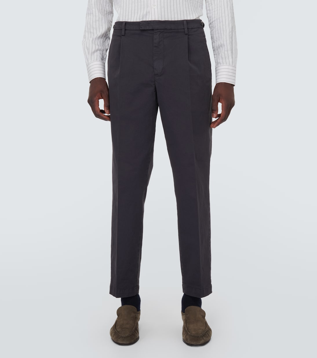 Pantalones chinos en mezcla de algodón | Barena Venezia