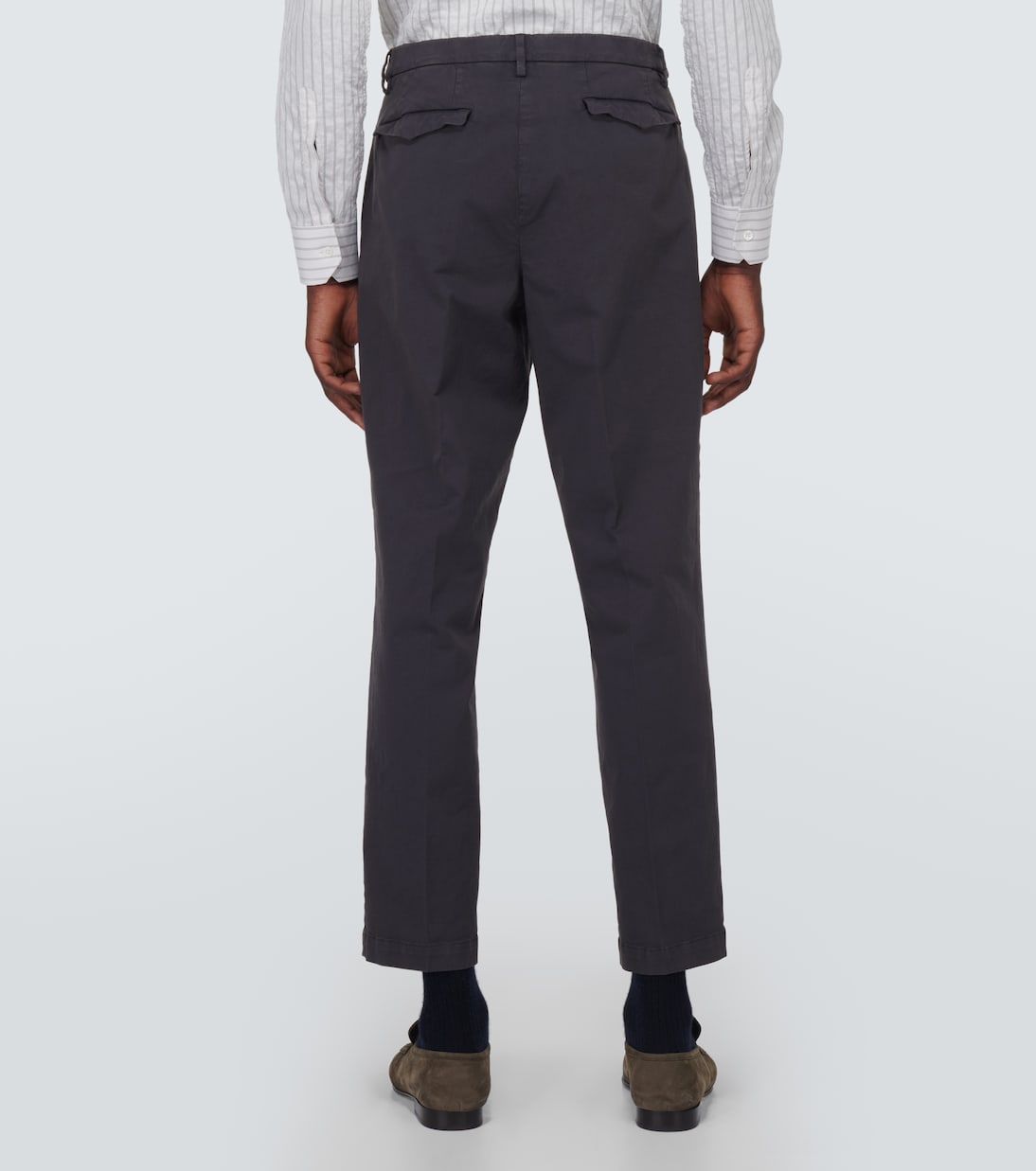 Pantalones chinos en mezcla de algodón | Barena Venezia